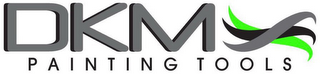 DKM PAINTING TOOLS logo