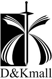 D&KMALL logo