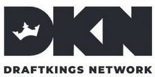 DKN DRAFTKINGS NETWORK logo
