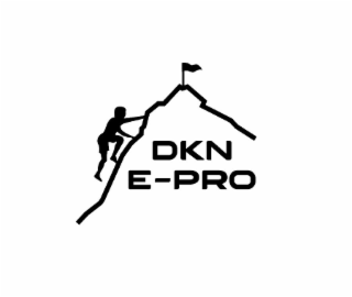 DKN E-PRO logo