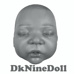 DKNINEDOLL logo