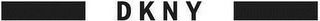 DKNY logo