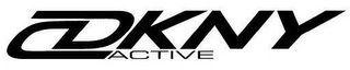 DKNY ACTIVE logo