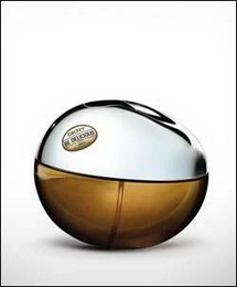DKNY BE DELICIOUS logo