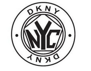DKNY NYC DKNY logo
