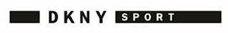 DKNY SPORT logo
