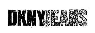 DKNYJEANS logo