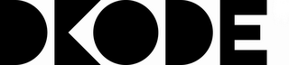 DKODE logo