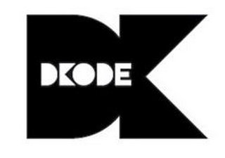DKODE DK logo
