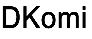 DKOMI logo