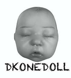 DKONEDOLL logo