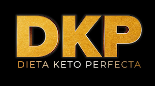 DKP DIETA KETO PERFECTA logo