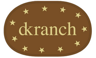 DKRANCH logo
