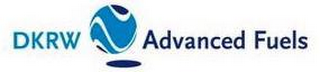 DKRW ADVANCED FUELS logo