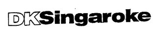 DKSINGAROKE logo