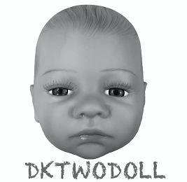 DKTWODOLL logo