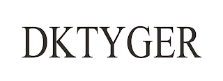 DKTYGER logo