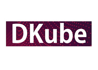 DKUBE logo