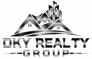 DKY REALTY GROUP logo