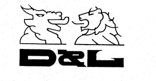 D&L logo