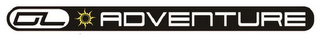 DL ADVENTURE logo