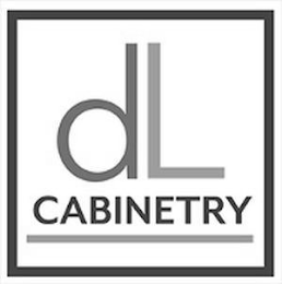 DL CABINETRY logo