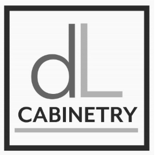 DL CABINETRY logo