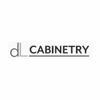 DL CABINETRY logo