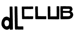 DL CLUB logo