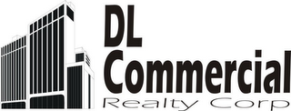 DL COMMERCIAL REALTY CORP logo