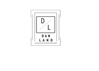 D/L DAN LAND logo