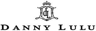 DL DANNY LULU logo