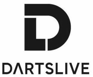 DL DARTSLIVE logo
