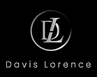 DL DAVIS LORENCE logo