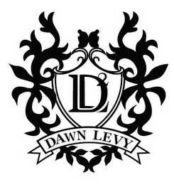 DL DAWN LEVY 2 logo