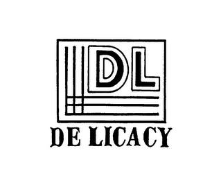 DL DE LICACY logo