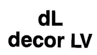 DL DECOR LV logo