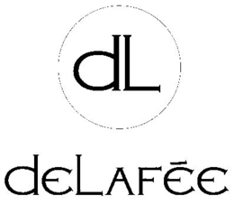 DL DELAFÉE logo