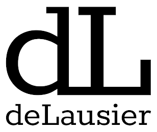 DL DELAUSIER logo