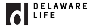 DL DELAWARE LIFE logo