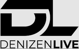 DL DENIZENLIVE logo