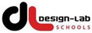 DL DESIGN-LAB SCHOOLS logo