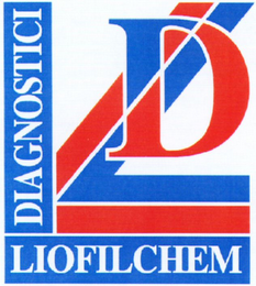 DL DIAGNOSTICI LIOFILCHEM logo