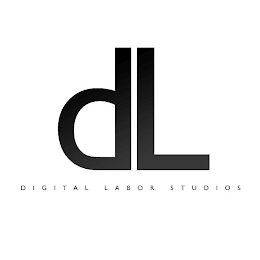 DL DIGITAL LABOR STUDIOS logo