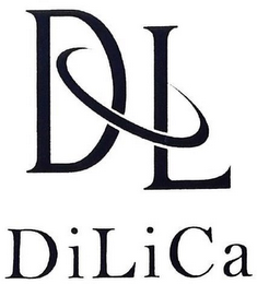 DL DILICA logo