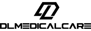 DL DLMEDICALCARE logo