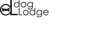 DL DOG LODGE logo