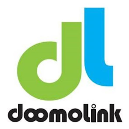 DL DOOMOLINK logo