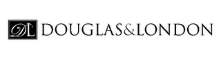 DL DOUGLAS & LONDON logo