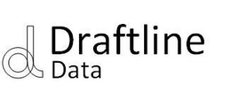 DL DRAFTLINE DATA logo